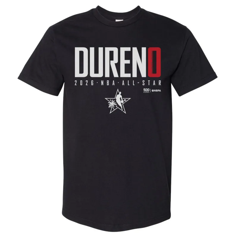 Jalen Duren Detroit Pistons 2026 NBA All-Star Elite WHT sold by 500 Level
