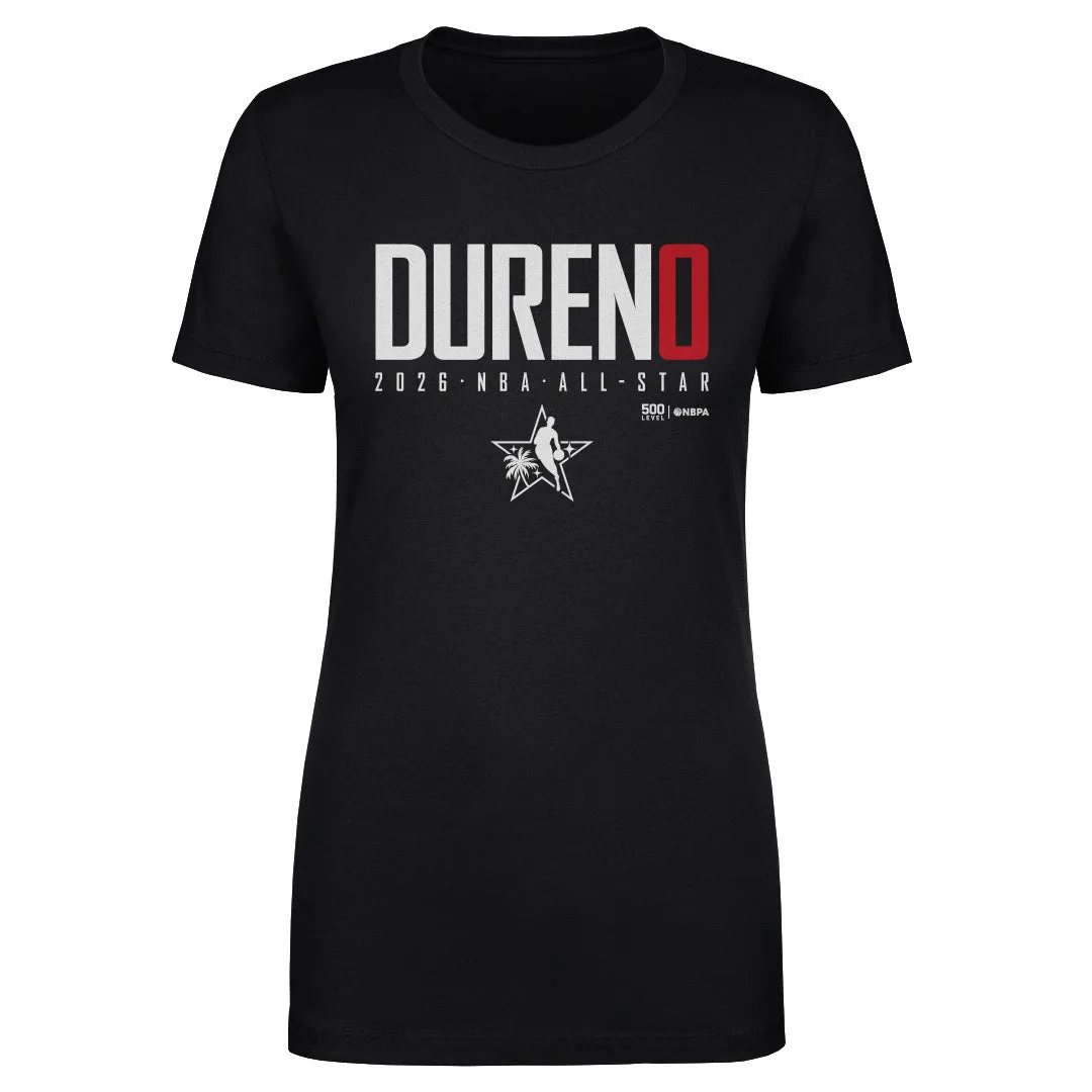 Jalen Duren Detroit Pistons 2026 NBA All-Star Elite WHT sold by 500 Level product image thumbnail 2