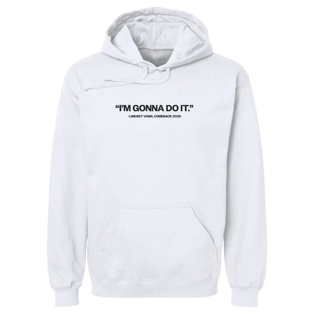 Lindsey Vonn I'm Gonna Do It sold by 500 Level product image thumbnail 2