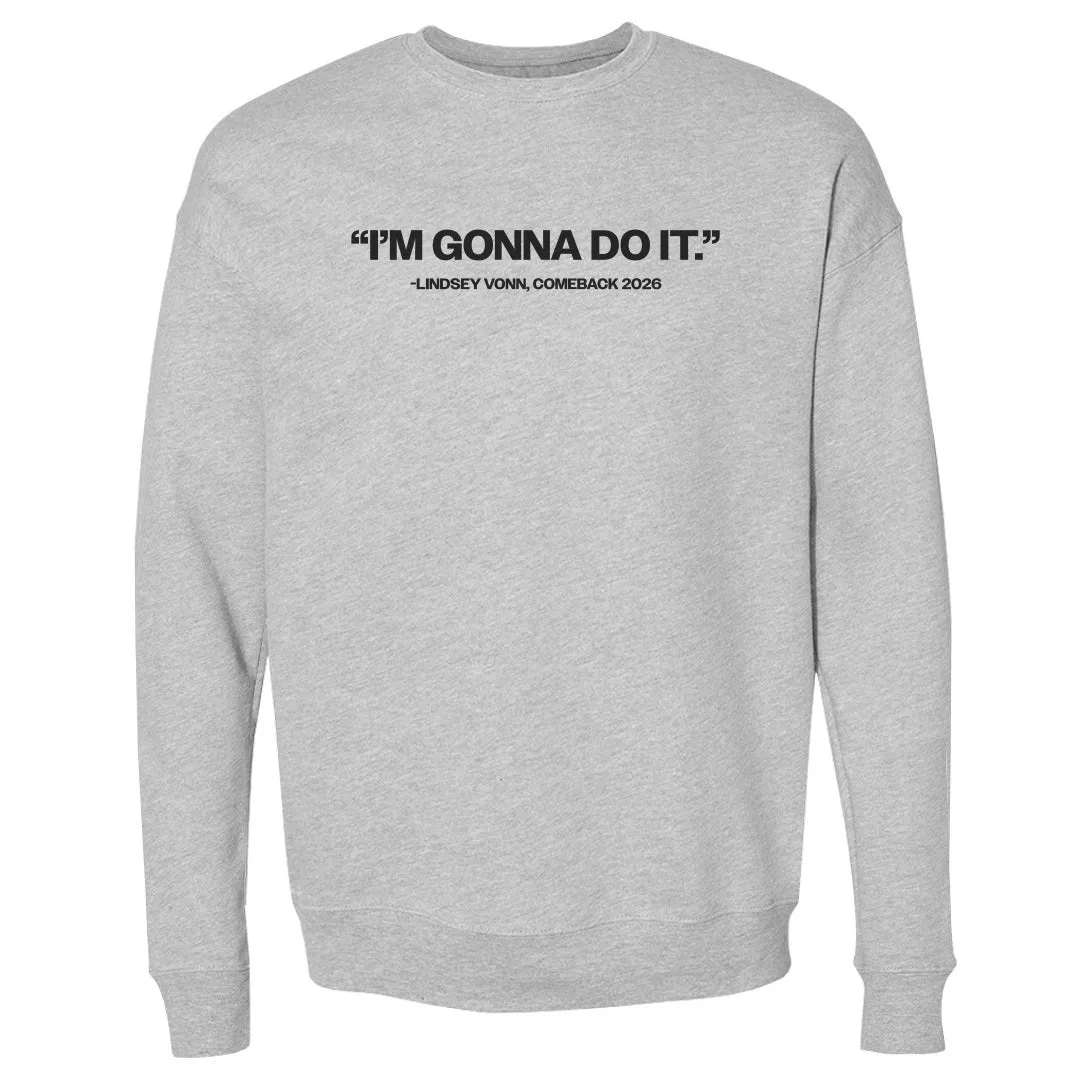 Lindsey Vonn I'm Gonna Do It sold by 500 Level product image thumbnail 2
