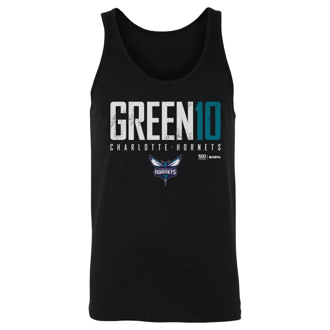 Josh Green Charlotte Hornets Elite WHT sold by 500 Level