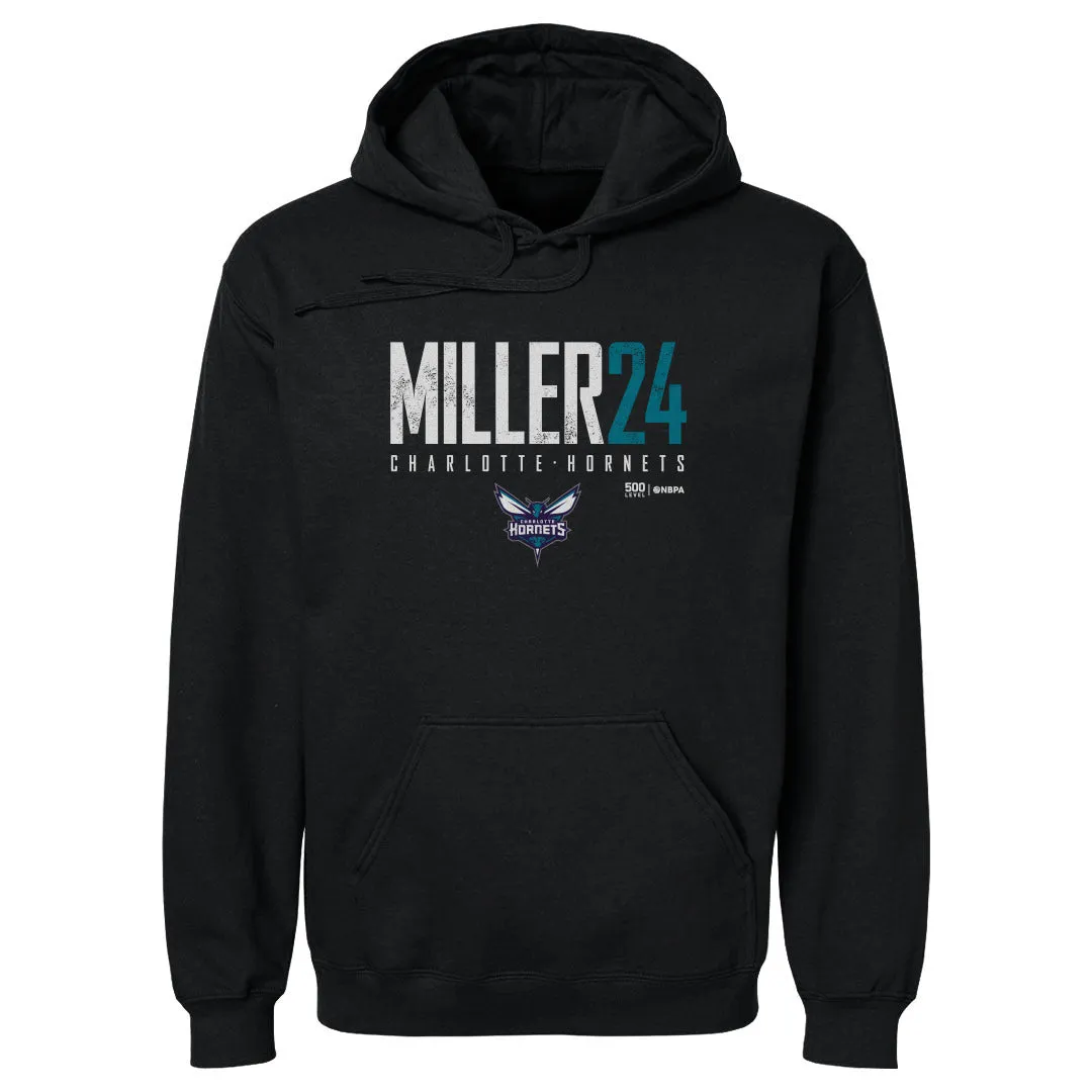 Brandon Miller Charlotte Hornets Elite WHT sold by 500 Level product image thumbnail 2