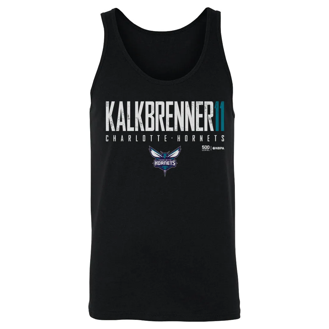 Ryan Kalkbrenner Charlotte Hornets Elite WHT sold by 500 Level