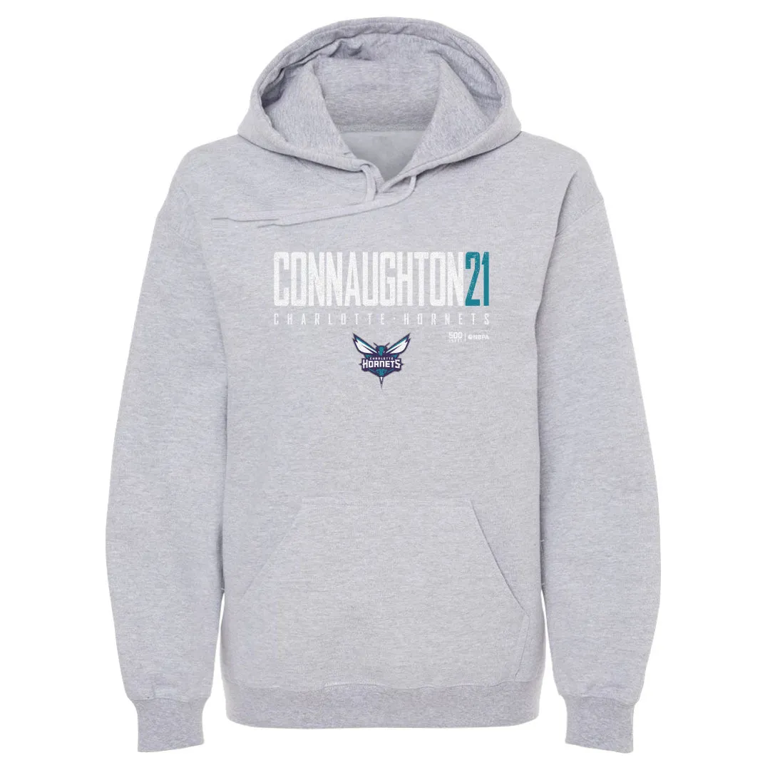 Pat Connaughton Charlotte Hornets Elite WHT sold by 500 Level product image thumbnail 2