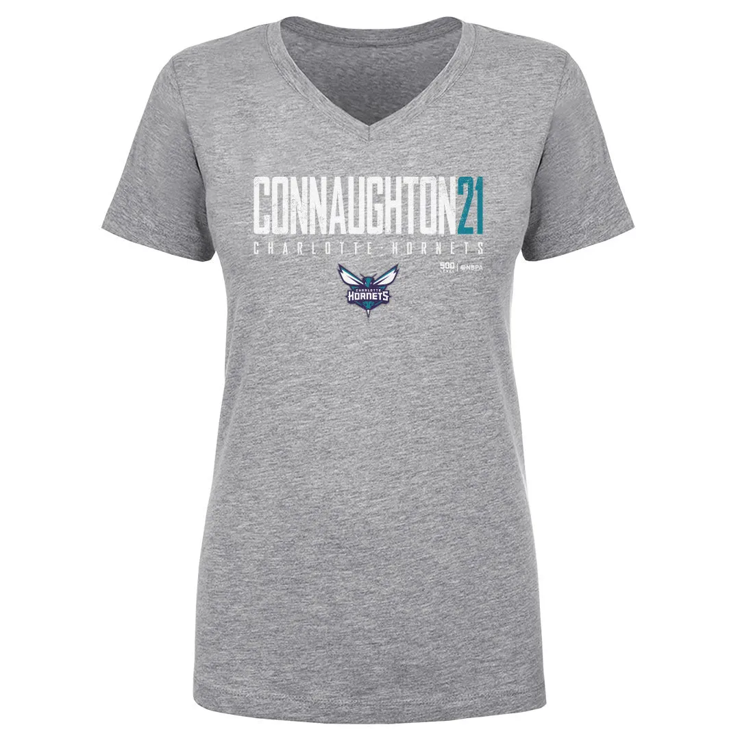 Pat Connaughton Charlotte Hornets Elite WHT sold by 500 Level product image thumbnail 2