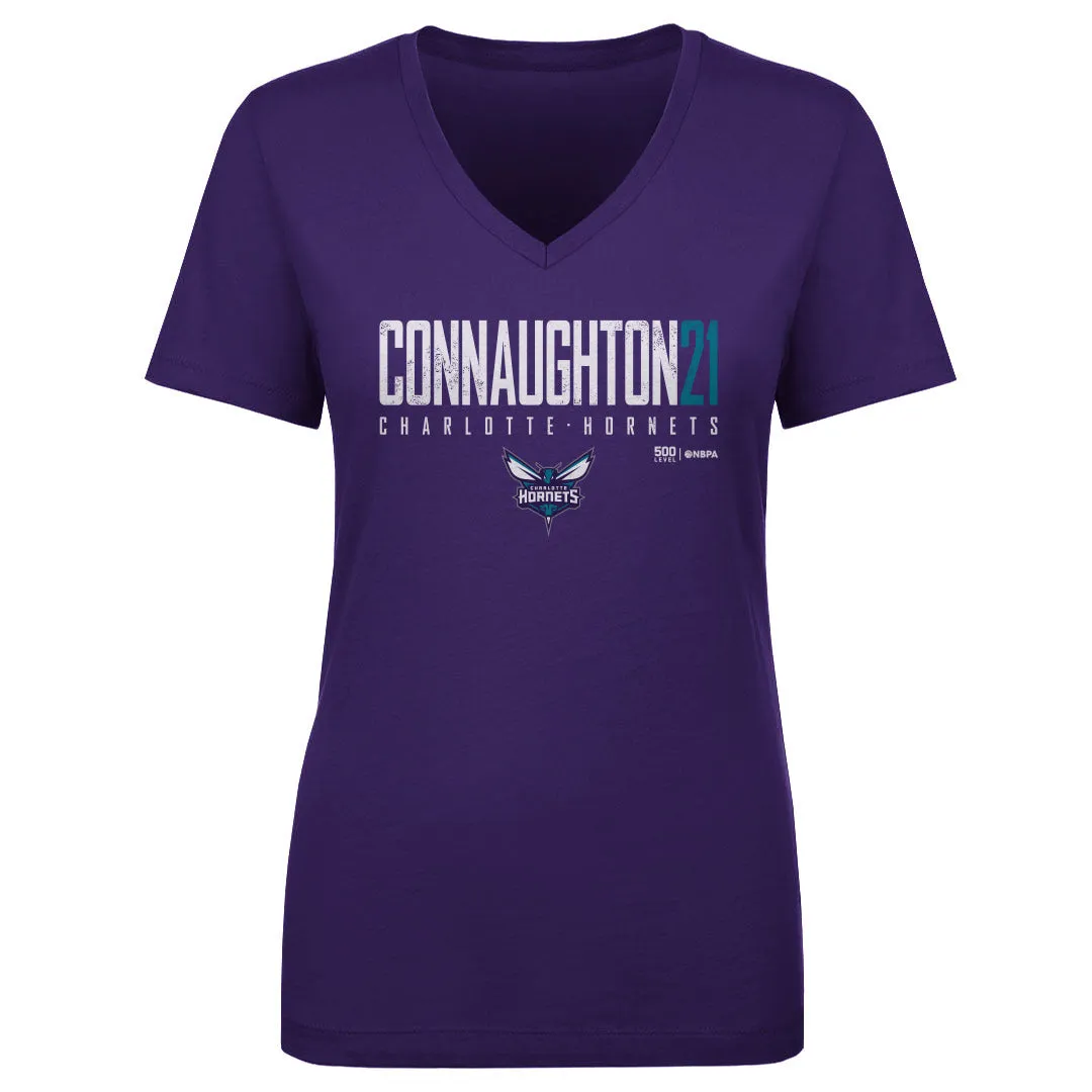 Pat Connaughton Charlotte Hornets Elite WHT sold by 500 Level product image thumbnail 3
