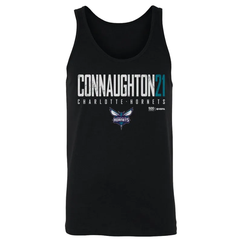 Pat Connaughton Charlotte Hornets Elite WHT sold by 500 Level