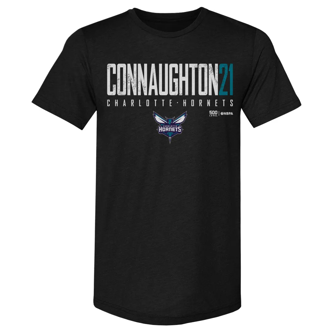 Pat Connaughton Charlotte Hornets Elite WHT sold by 500 Level product image thumbnail 3