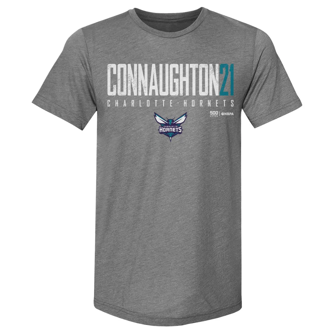Pat Connaughton Charlotte Hornets Elite WHT sold by 500 Level product image thumbnail 2