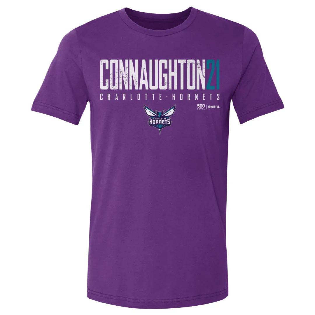 Pat Connaughton Charlotte Hornets Elite WHT sold by 500 Level