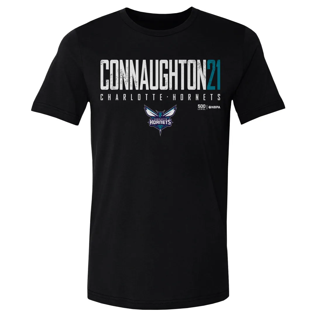 Pat Connaughton Charlotte Hornets Elite WHT sold by 500 Level product image thumbnail 2