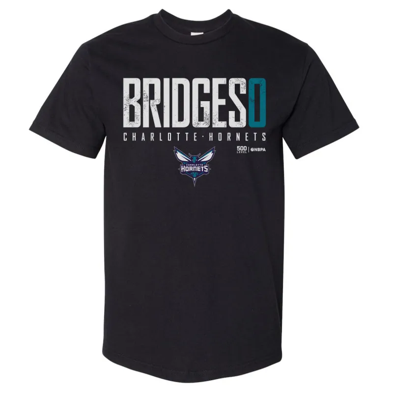 Miles Bridges Charlotte Hornets Elite WHT sold by 500 Level