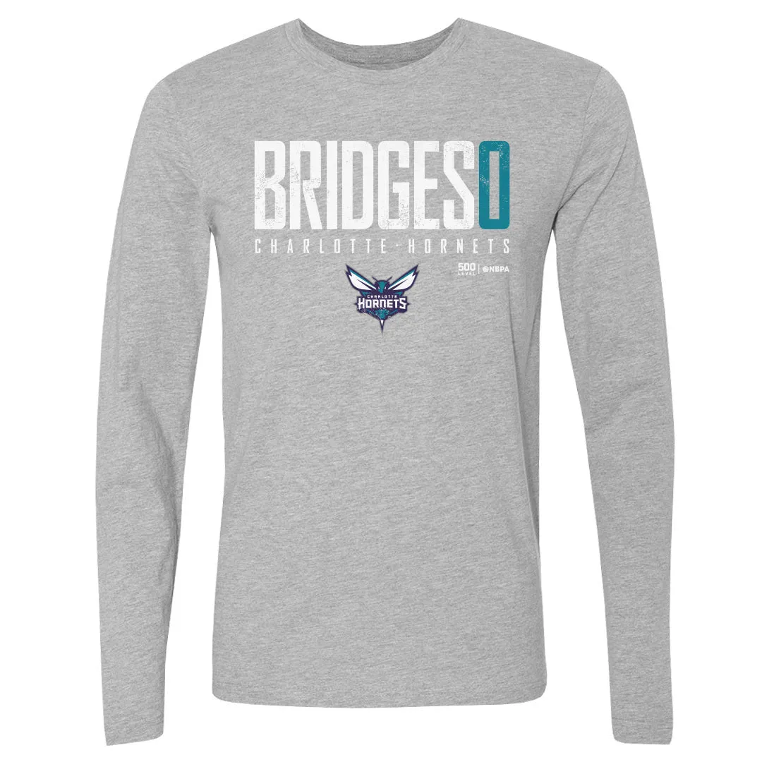 Miles Bridges Charlotte Hornets Elite WHT sold by 500 Level product image thumbnail 2