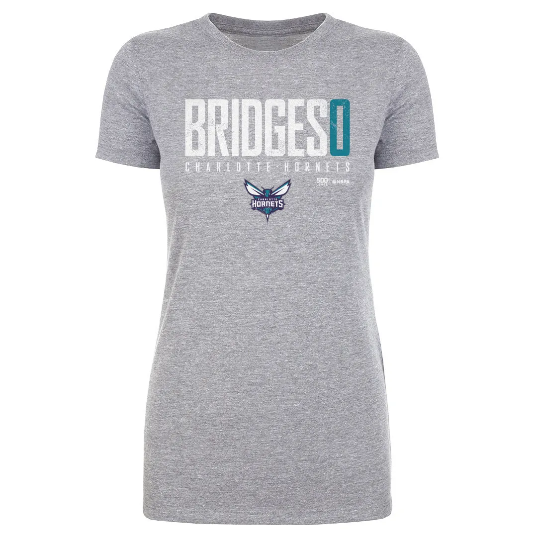 Miles Bridges Charlotte Hornets Elite WHT sold by 500 Level product image thumbnail 2