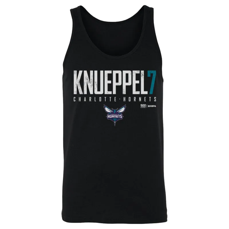 Kon Knueppel Charlotte Hornets Elite WHT sold by 500 Level