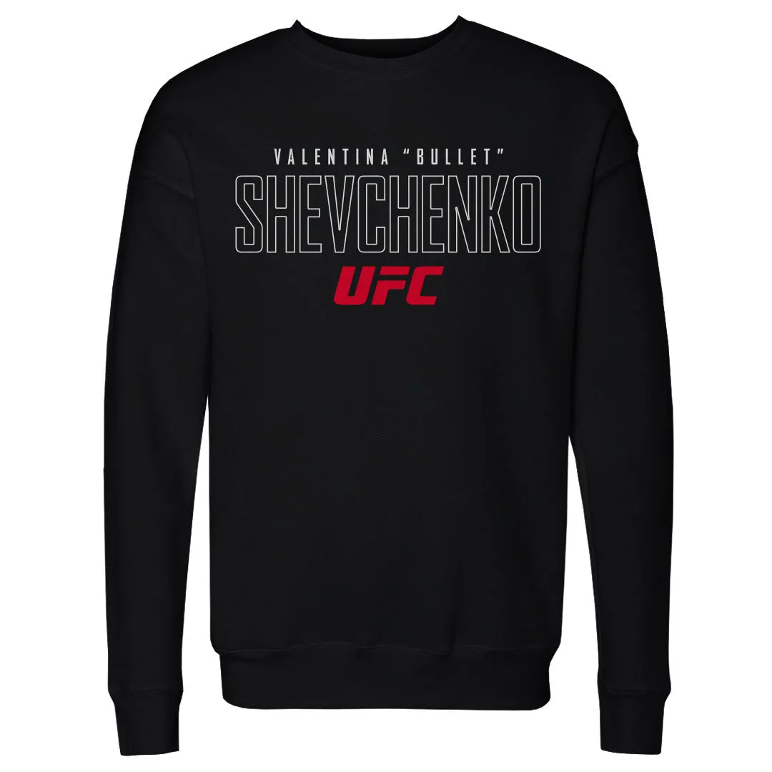 Valentina Shevchenko UFC Elite WHT sold by 500 Level