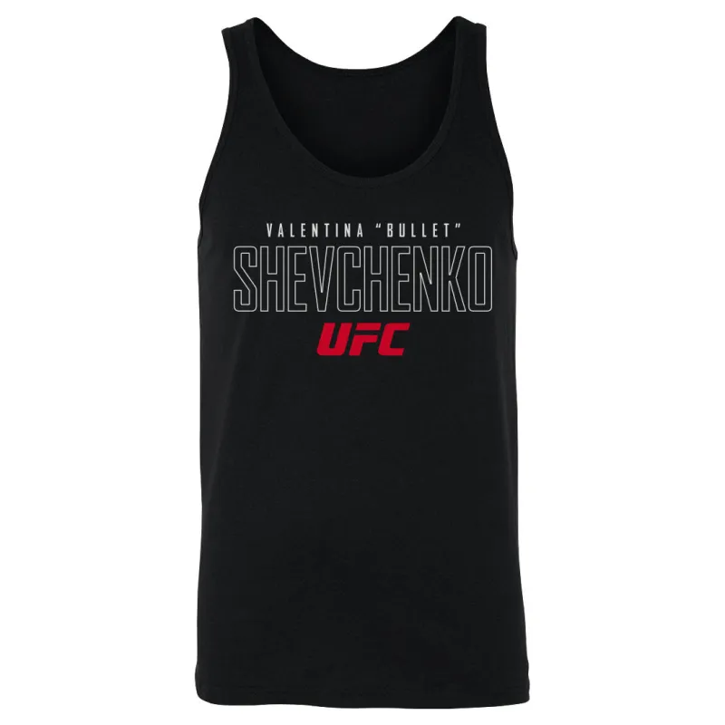 Valentina Shevchenko UFC Elite WHT made by 500 Level