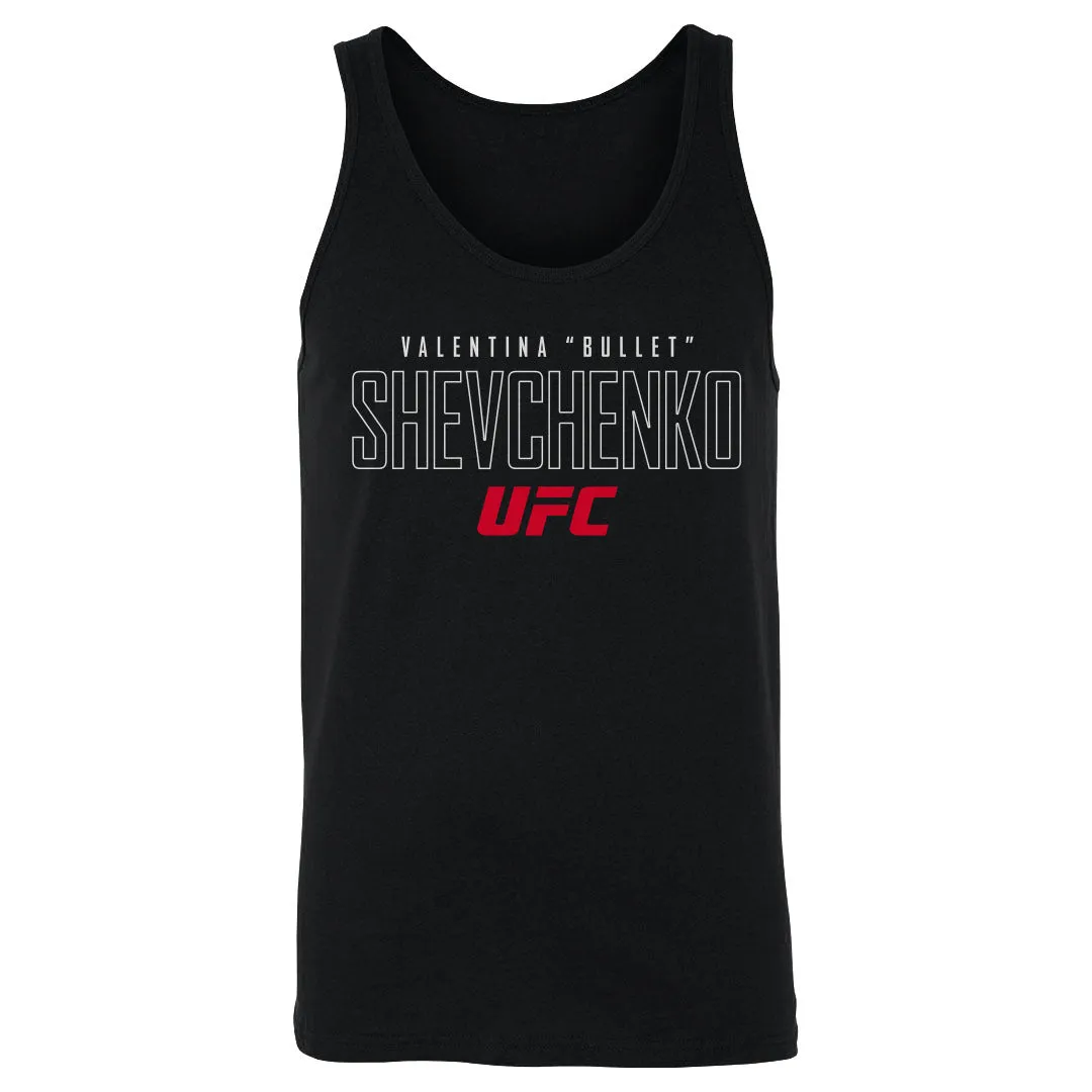 Valentina Shevchenko UFC Elite WHT sold by 500 Level