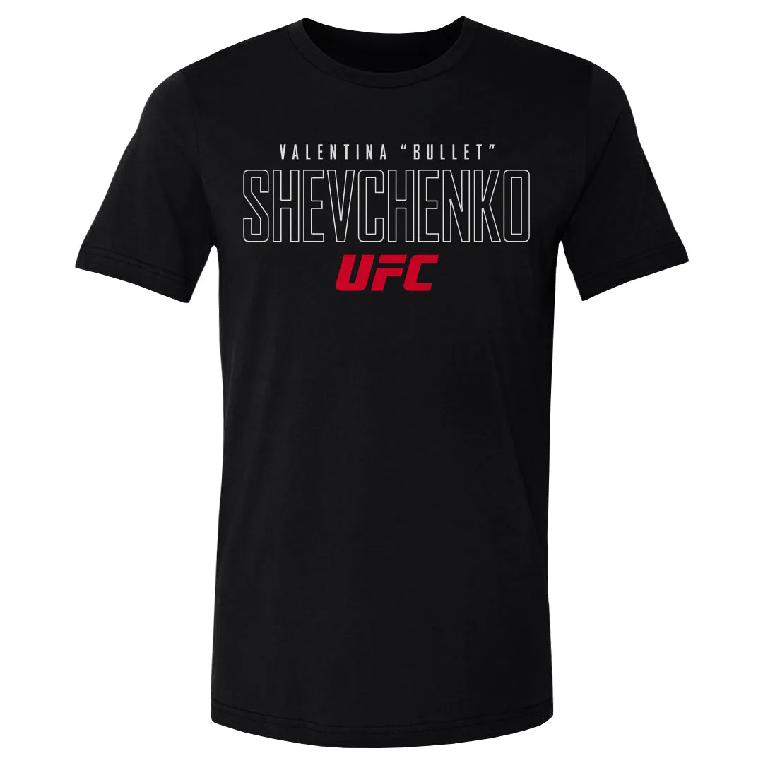 Valentina Shevchenko UFC Elite WHT sold by 500 Level