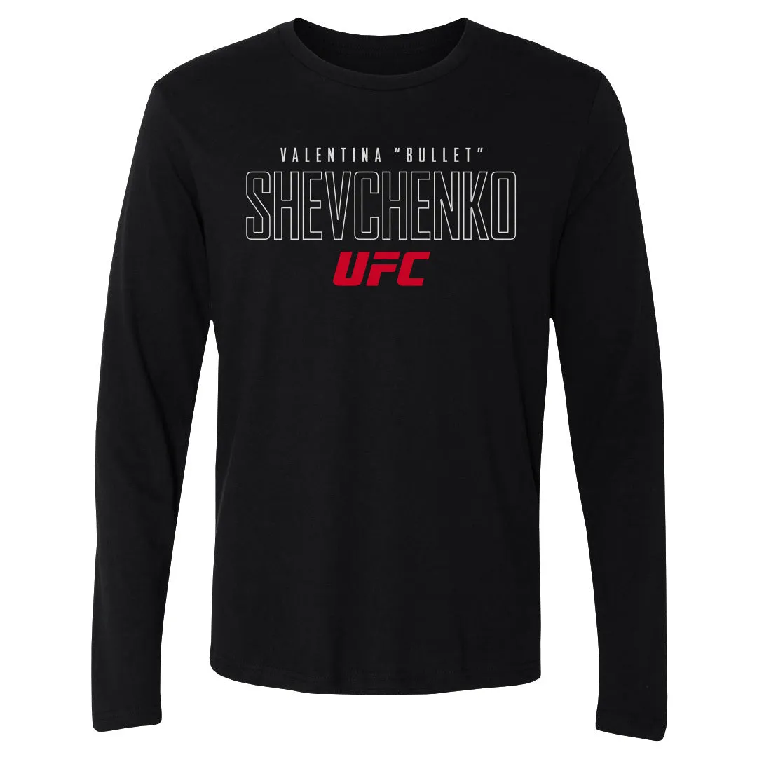 Valentina Shevchenko UFC Elite WHT sold by 500 Level