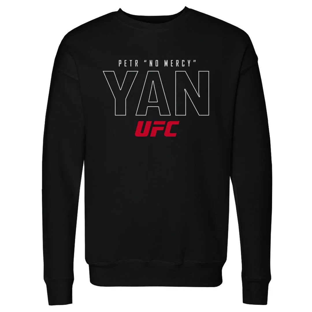 Petr Yan UFC Elite WHT sold by 500 Level