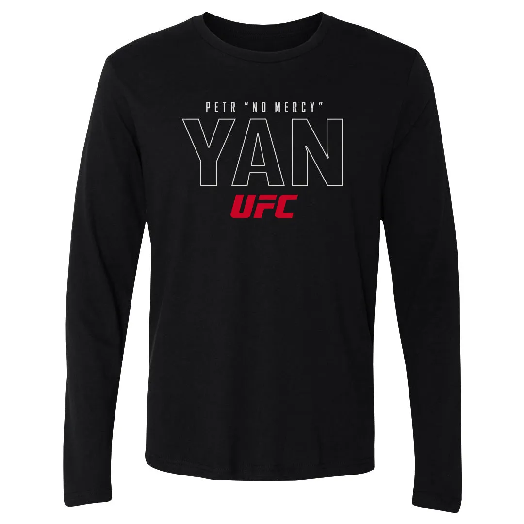 Petr Yan UFC Elite WHT sold by 500 Level