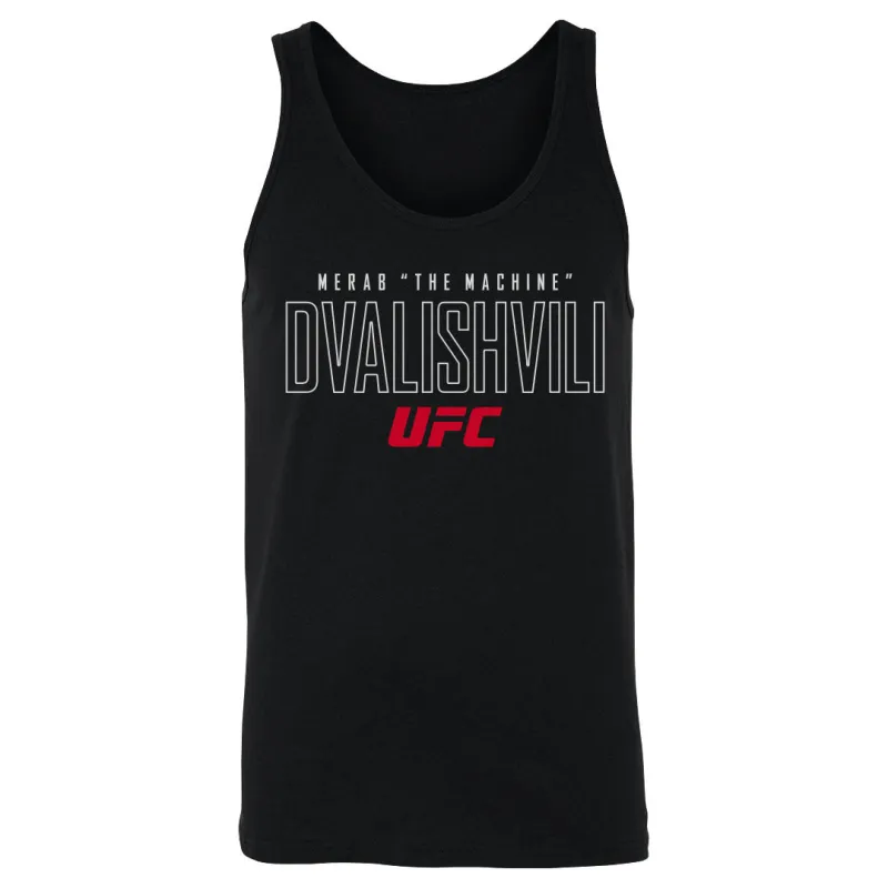 Merab Dvalishvili UFC Elite WHT sold by 500 Level