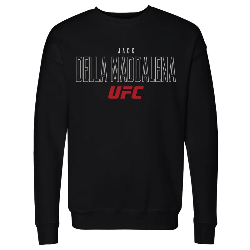 Jack Della Maddalena UFC Elite WHT sold by 500 Level