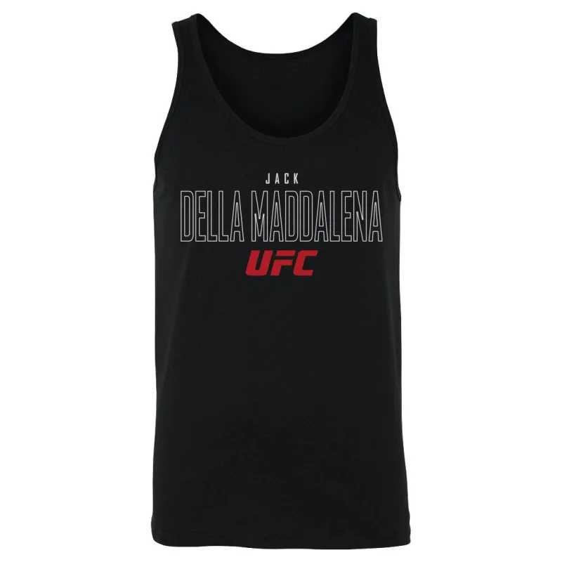 Jack Della Maddalena UFC Elite WHT sold by 500 Level