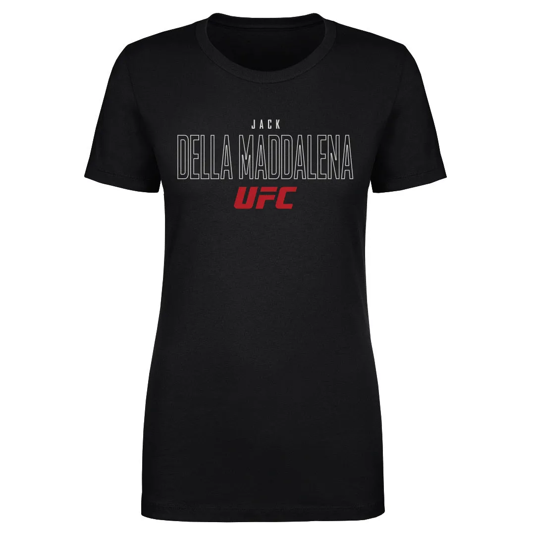 Jack Della Maddalena UFC Elite WHT sold by 500 Level