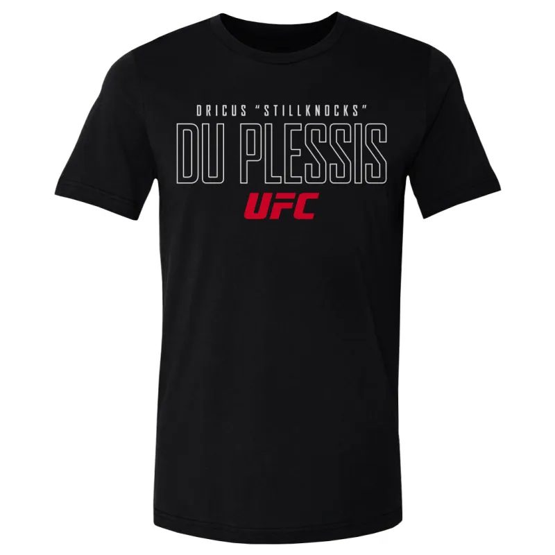 Dricus Du Plessis UFC Elite WHT sold by 500 Level