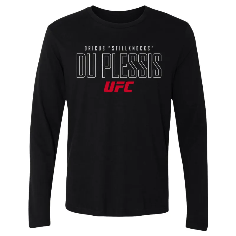 Dricus Du Plessis UFC Elite WHT sold by 500 Level