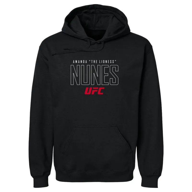 Amanda Nunes UFC Elite WHT sold by 500 Level