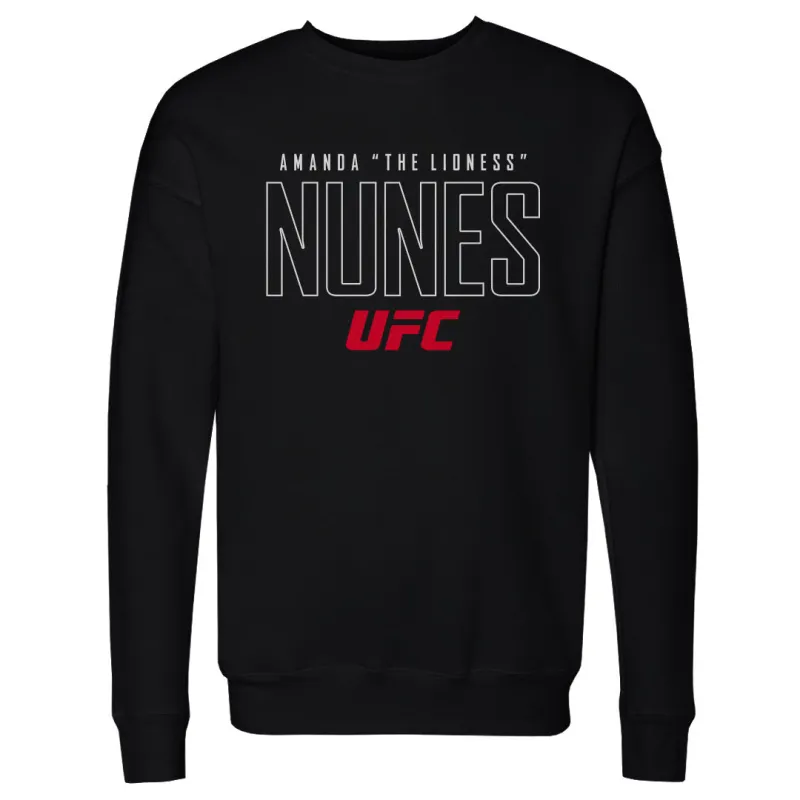 Amanda Nunes UFC Elite WHT sold by 500 Level
