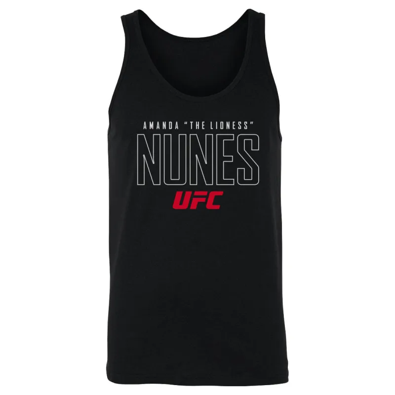 Amanda Nunes UFC Elite WHT made by 500 Level