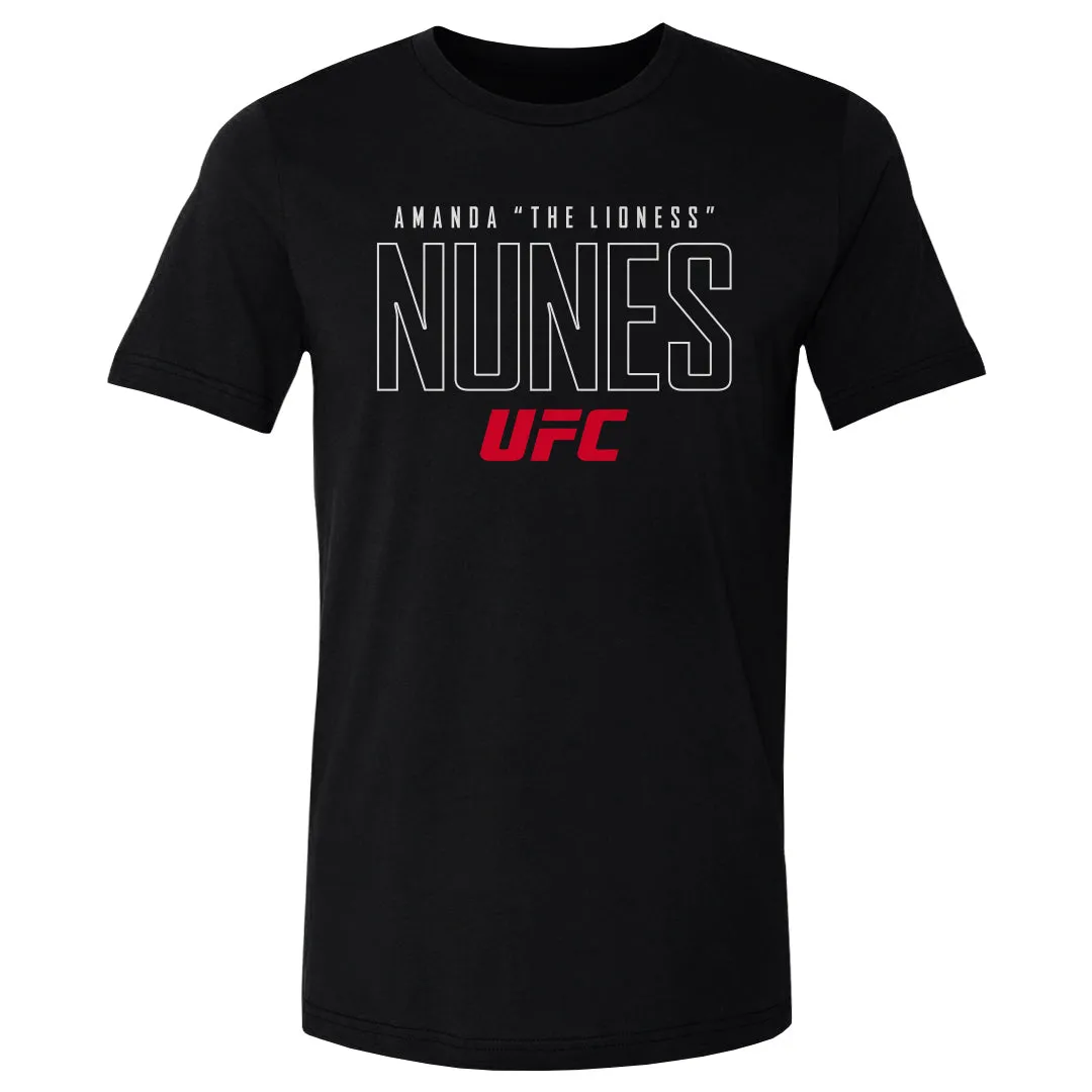 Amanda Nunes UFC Elite WHT sold by 500 Level