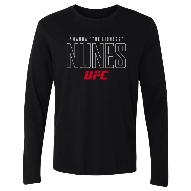 Amanda Nunes UFC Elite WHT sold by 500 Level