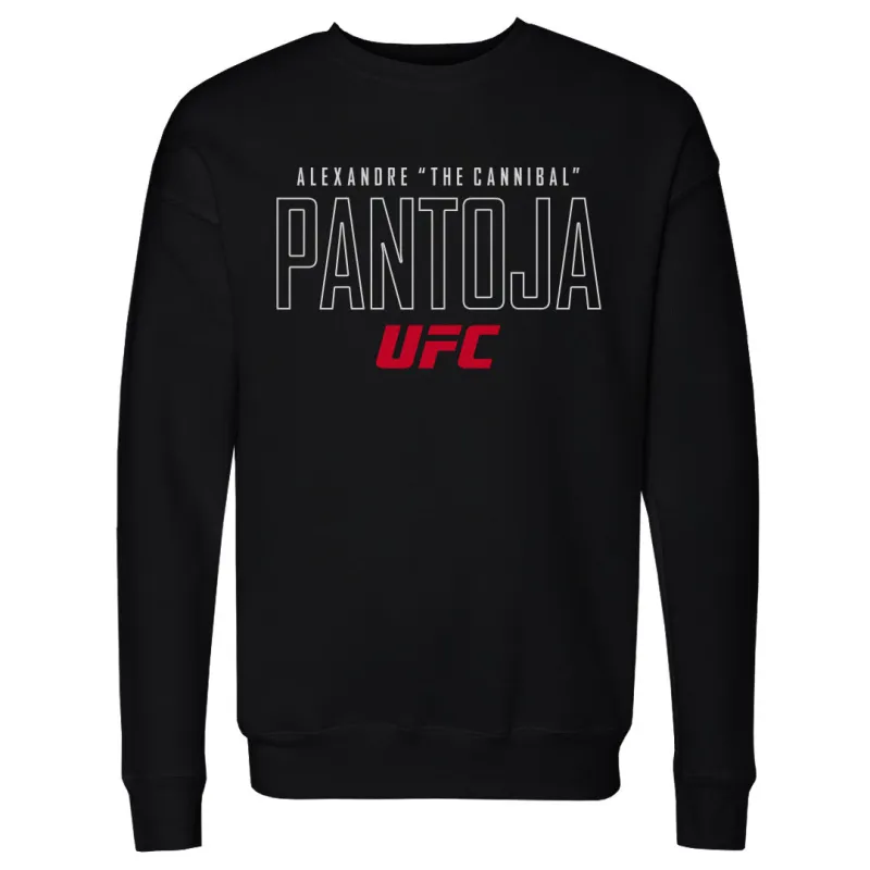 Alexandre Pantoja UFC Elite WHT made by 500 Level