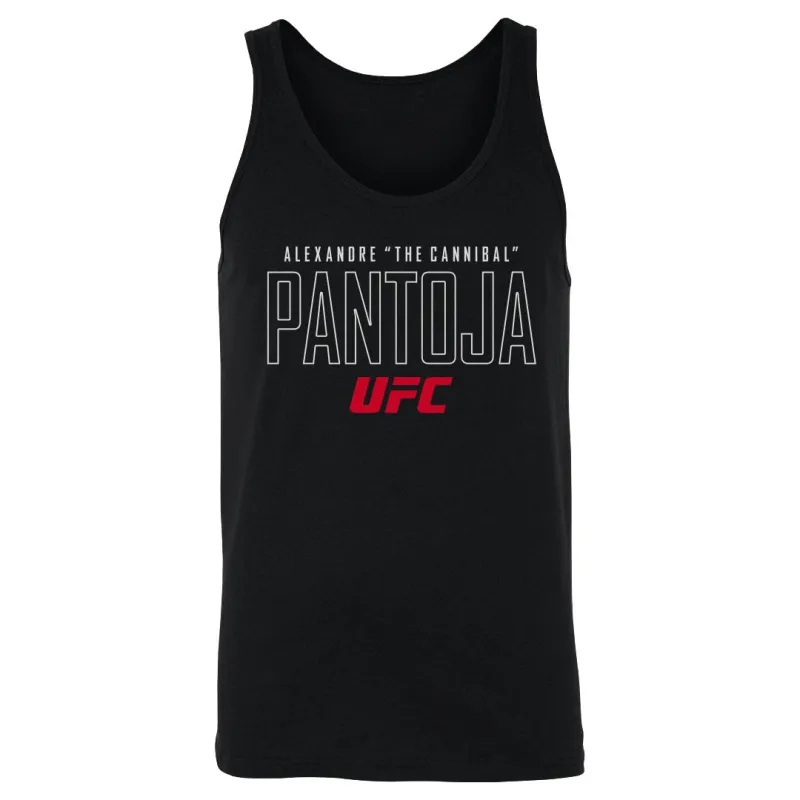 Alexandre Pantoja UFC Elite WHT sold by 500 Level