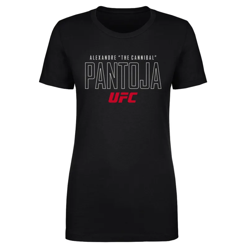 Alexandre Pantoja UFC Elite WHT made by 500 Level