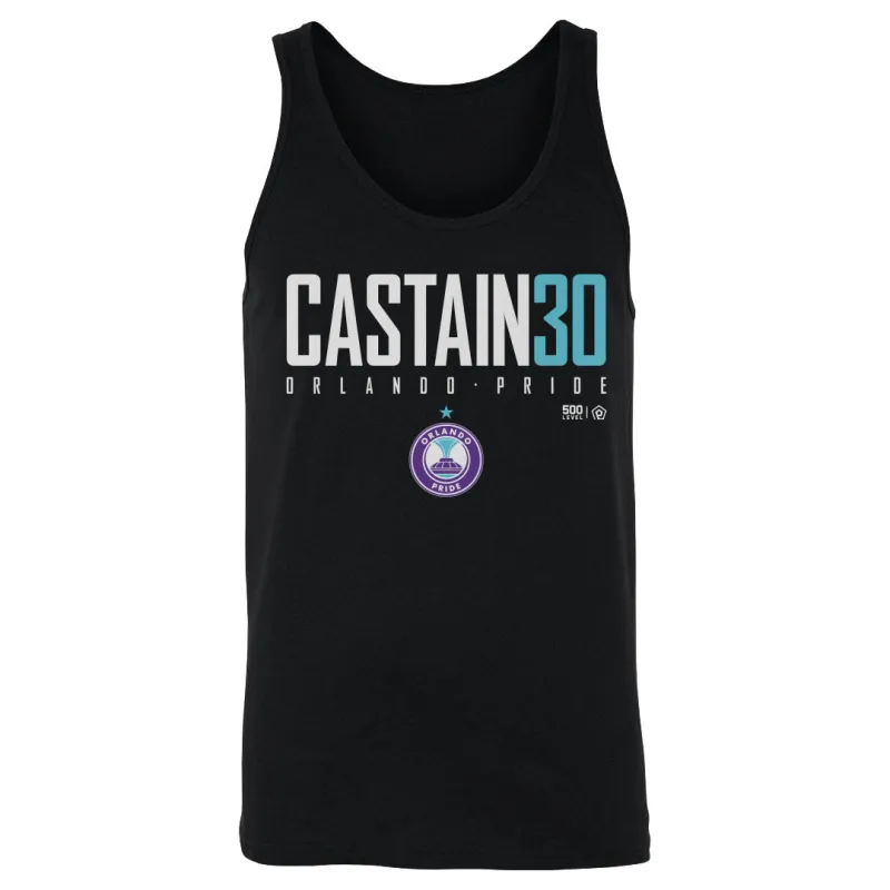 Seven Castain Orlando Pride Elite WHT made by 500 Level