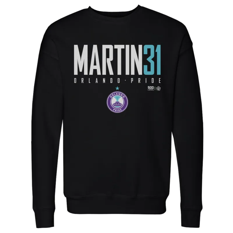 Cara Martin Orlando Pride Elite WHT made by 500 Level