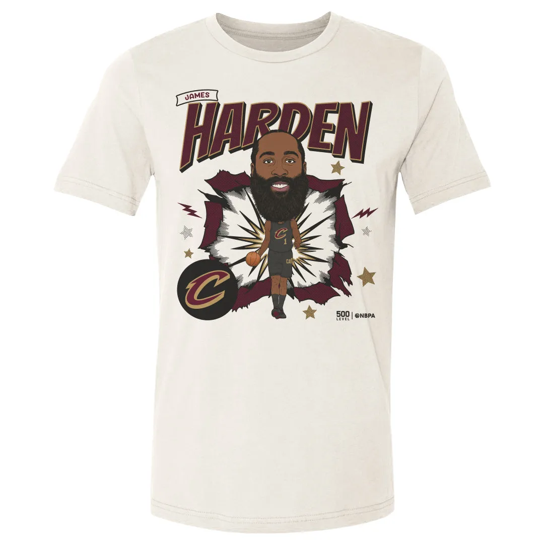 James Harden Cleveland Cavaliers Caricature sold by 500 Level product image thumbnail 2