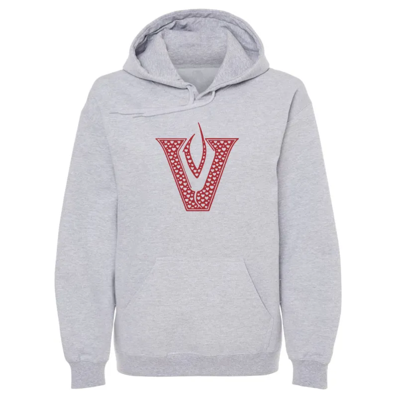 Vandegrift Crown Trio Valentines Heart Logo sold by 500 Level