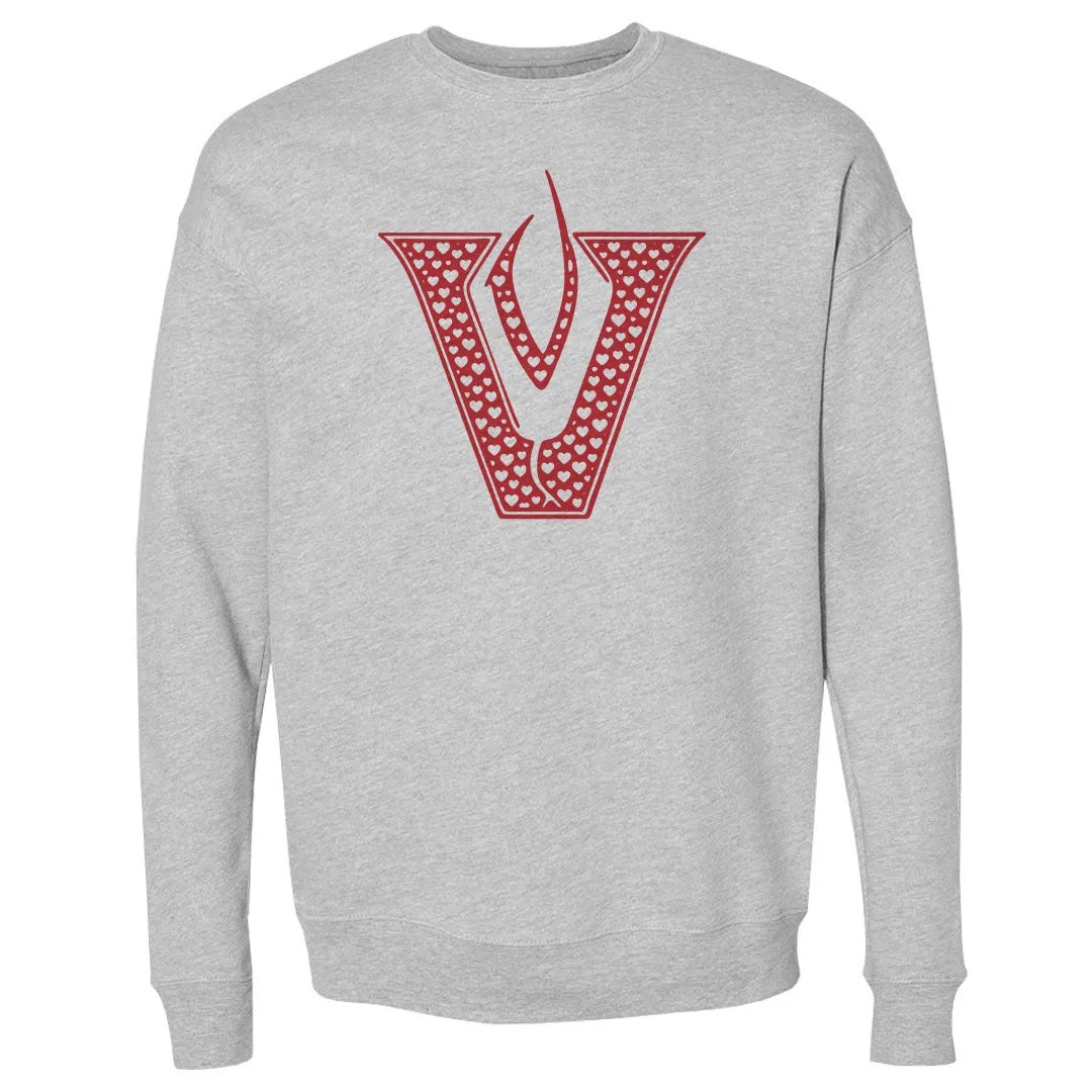 Vandegrift Crown Trio Valentines Heart Logo sold by 500 Level