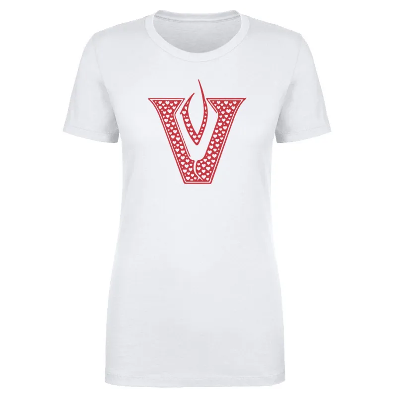Vandegrift Crown Trio Valentines Heart Logo made by 500 Level
