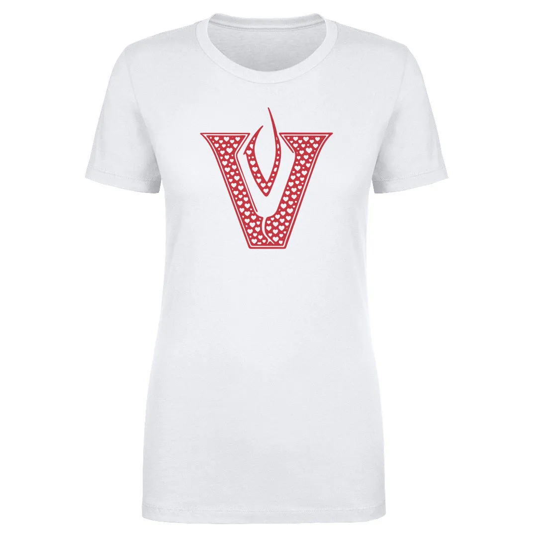 Vandegrift Crown Trio Valentines Heart Logo sold by 500 Level