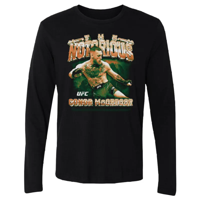 Conor McGregor Bitmap WHT sold by 500 Level