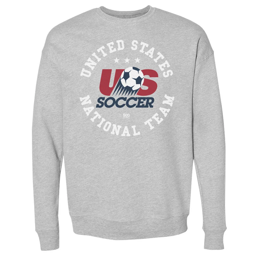 U.S. Soccer Retro National Team WHT sold by 500 Level