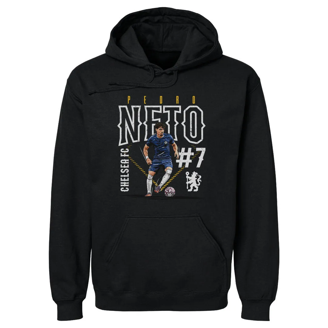 Pedro Neto Chelsea FC Outline Number WHT sold by 500 Level product image thumbnail 3